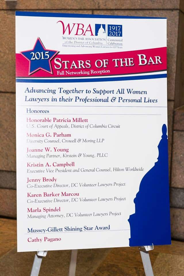 Stars Of The Bar