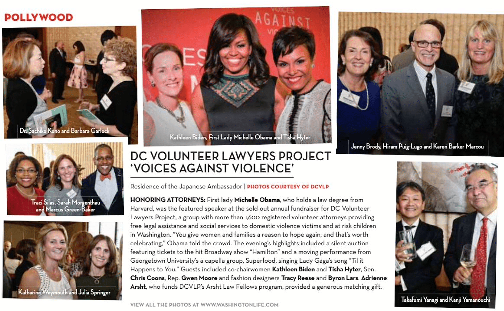 Washingtonlife June 2016