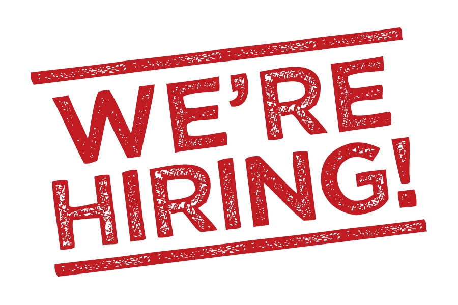 Hiring Graphic