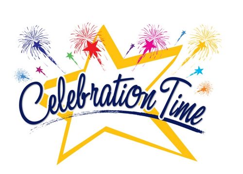 Celebration Let Party Clip Art Free Clipart Images Clipartcow