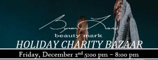 Byron Lars Charity Bazaar 120216