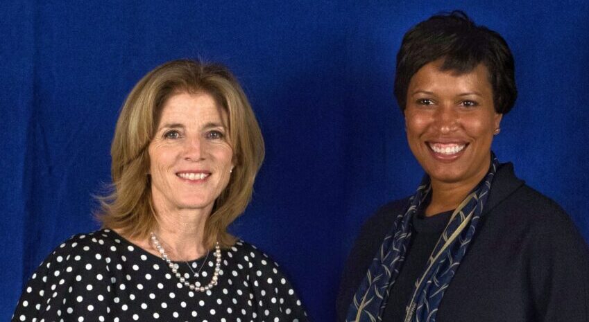 Mayor With C. Kennedy 052017 2