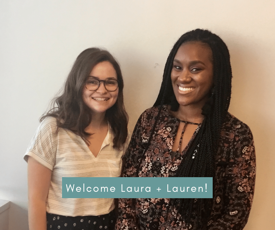 Welcome Laura Lauren