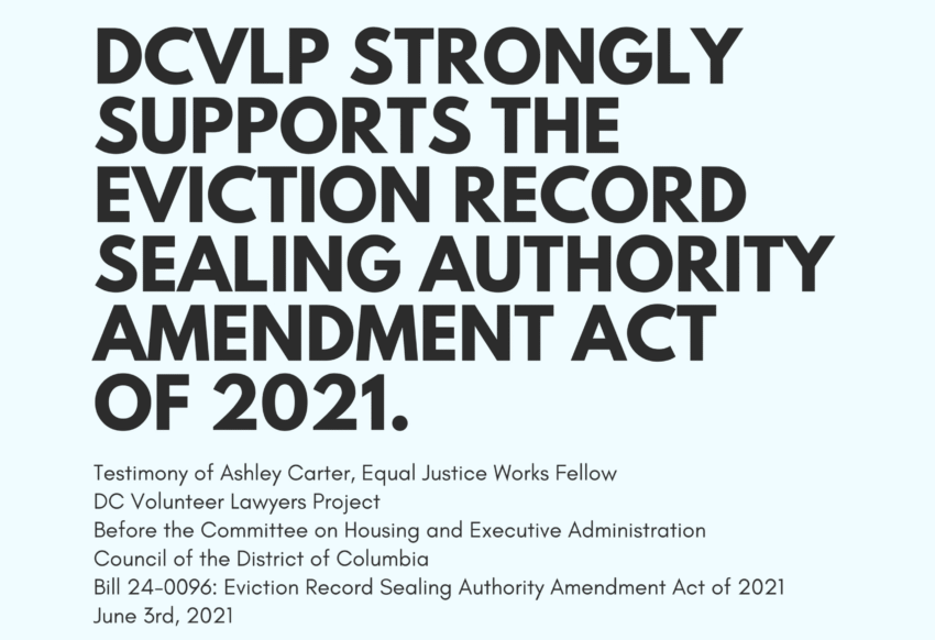 Submission Of Written Testimony Bill 24 0096