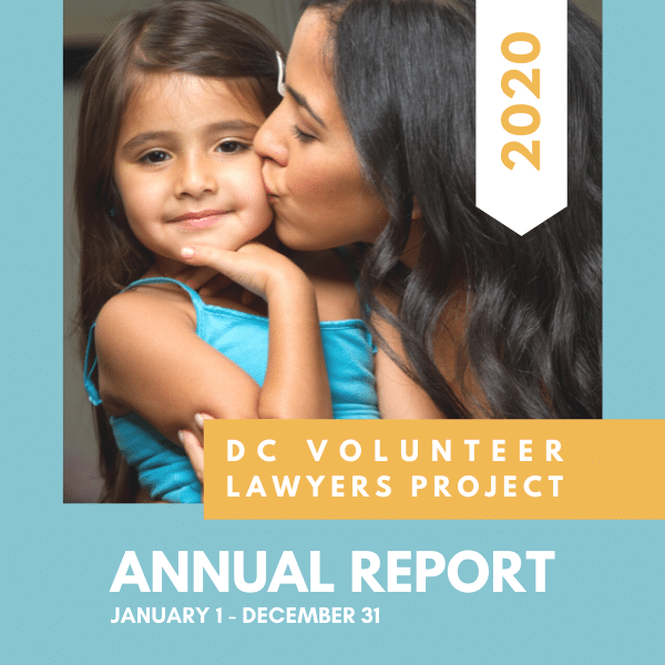 Annual Report 2020 Graphic