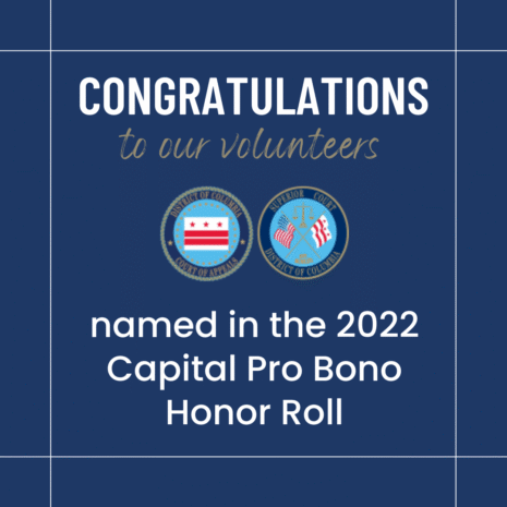 2022 Honor Roll